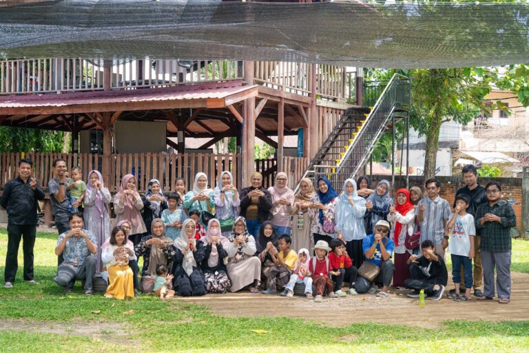 SEKOLAH ORANG TUA: Agar Pembelajaran Anak dapat Selaras