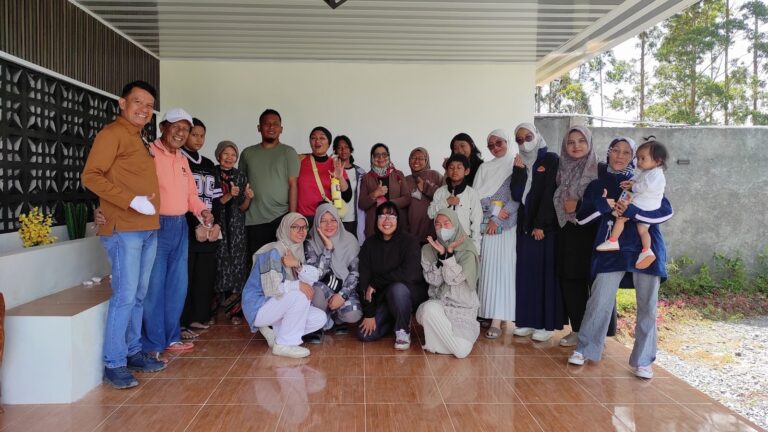 Gathering Fasilitator: Bentuk Apresiasi Sekolahalam Minangkabau untuk Para fasilitator